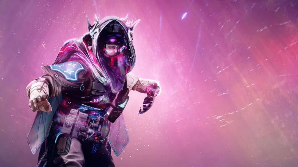 Prismatic Hunter preview
