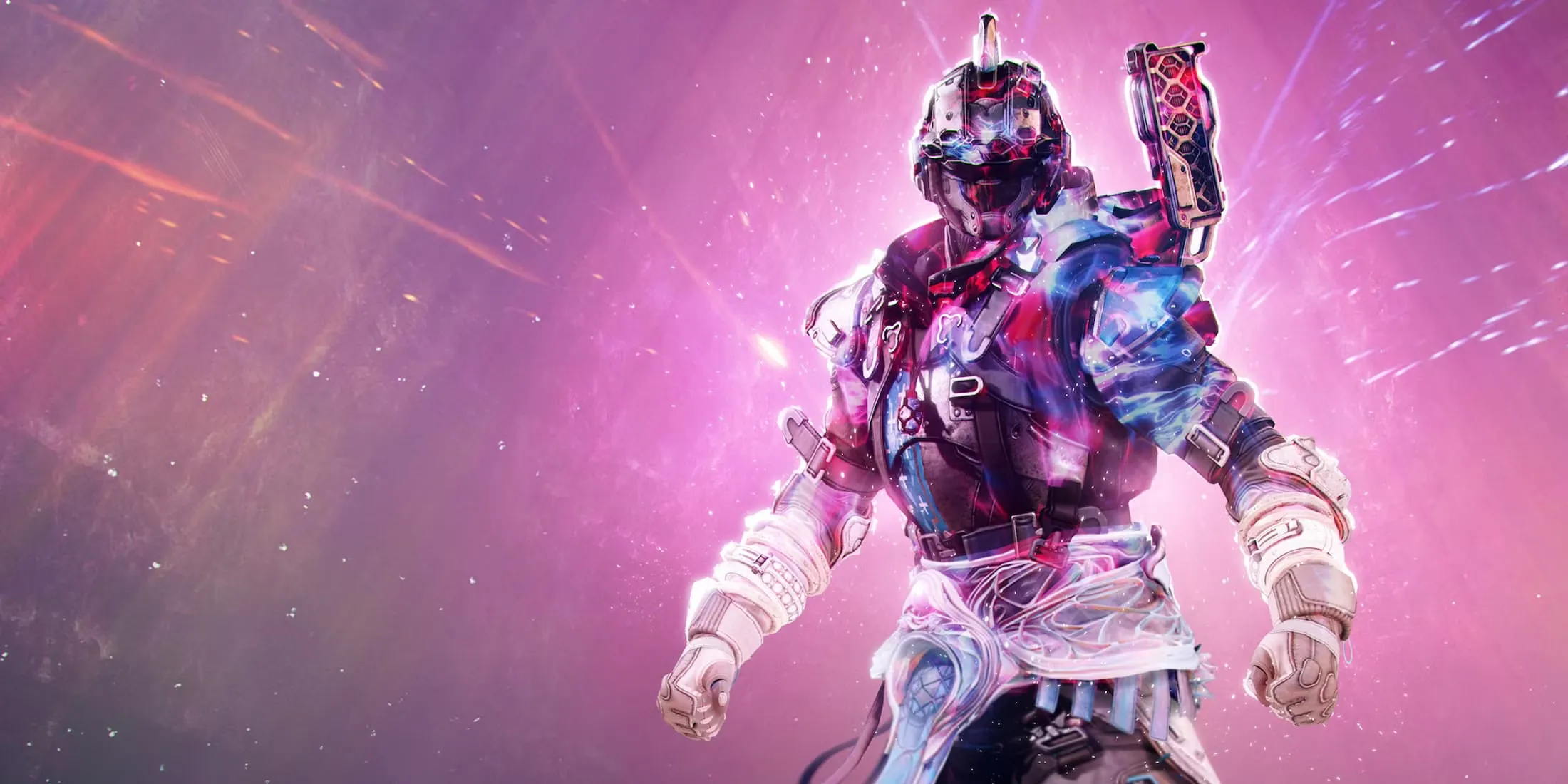 Prismatic Titan preview