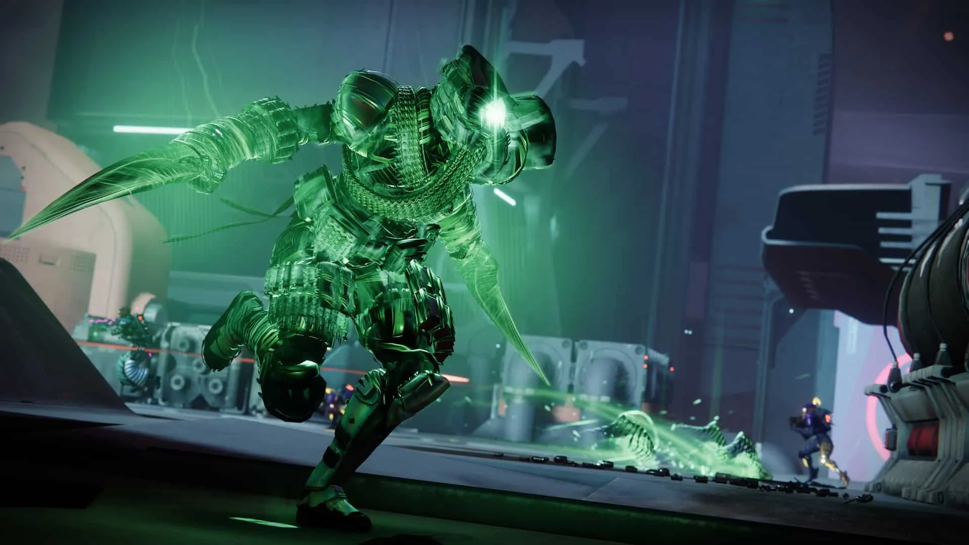 Strand Berserker Titan
