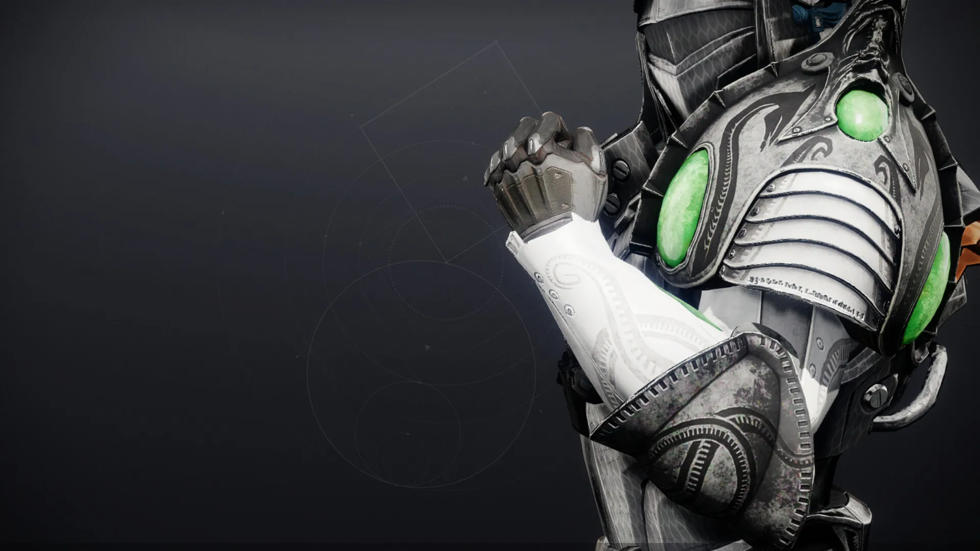 Wormgod Caress Solar Titan build