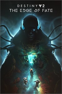 Destiny 2 Edge of Fate cover art