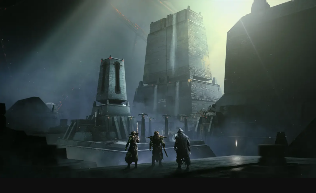 Sundered Doctrine dungeon