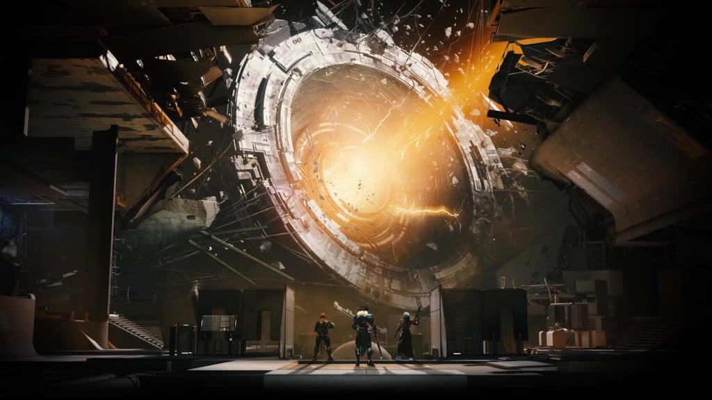 Vesper's Host dungeon