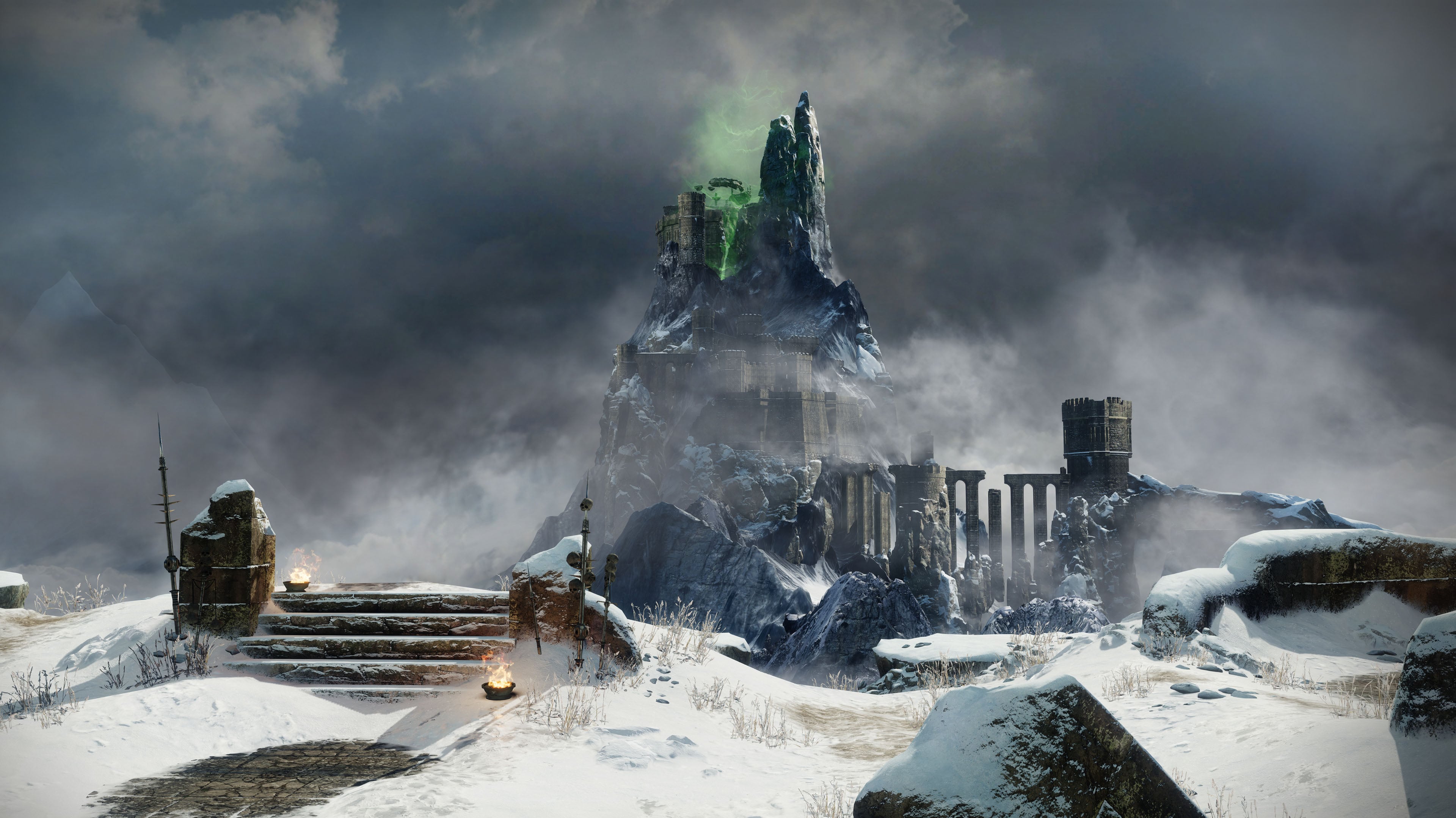 Warlord's Ruin dungeon