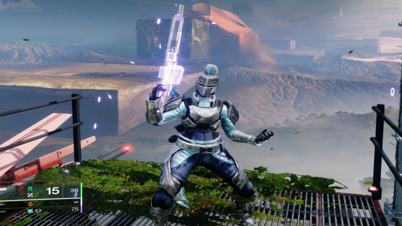 Exotic armor banner