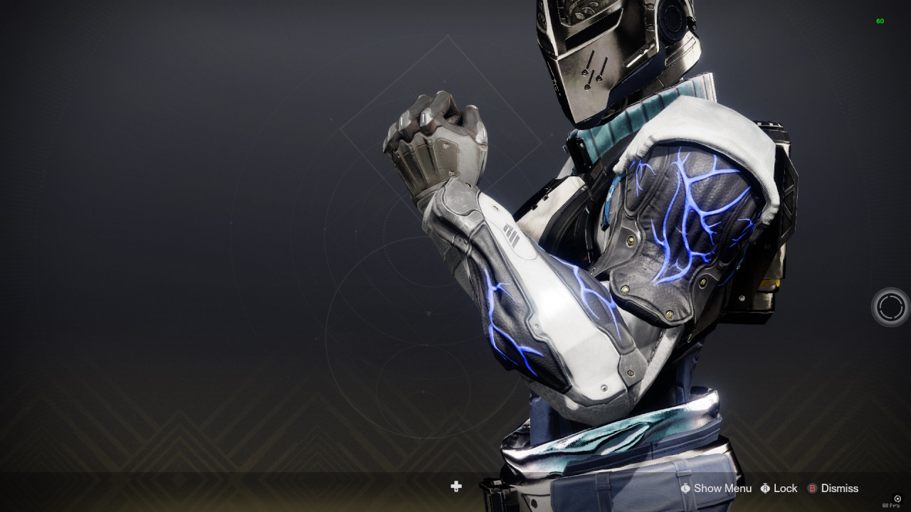 Synthoceps gauntlets