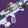 The Martlet void pulse rifle