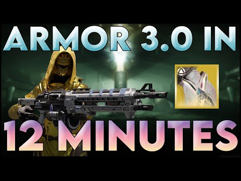 Armor 3.0 Explained in 12 Minutes