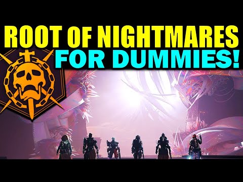 Root of Nightmares full guide (Nezarec at 25:53)