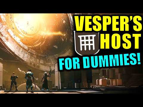 Vesper's Host — full dungeon guide