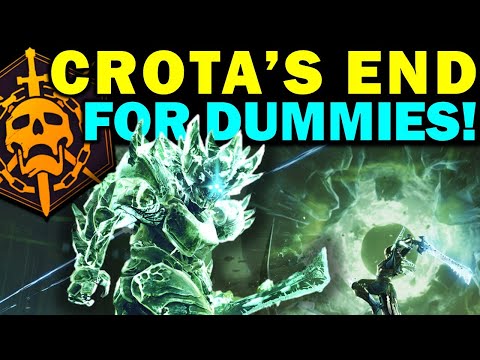 Crota's End full guide (Crota at 25:41)