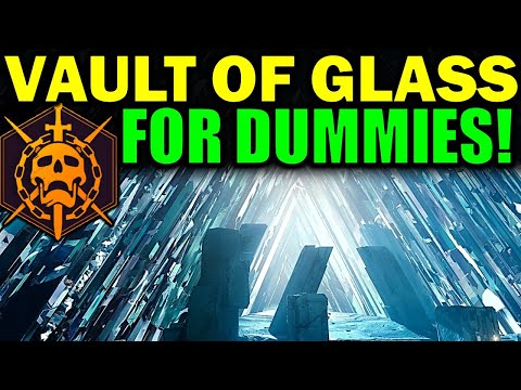 Vault of Glass full guide