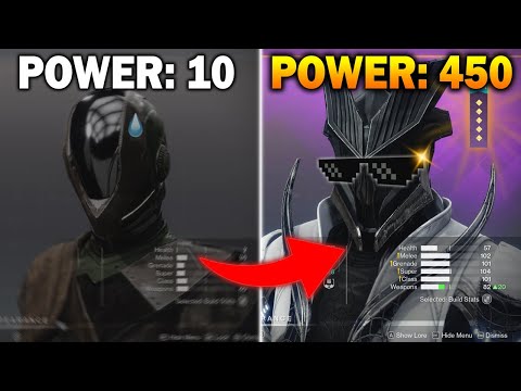 How to Power Level to 450 (Edge of Fate)